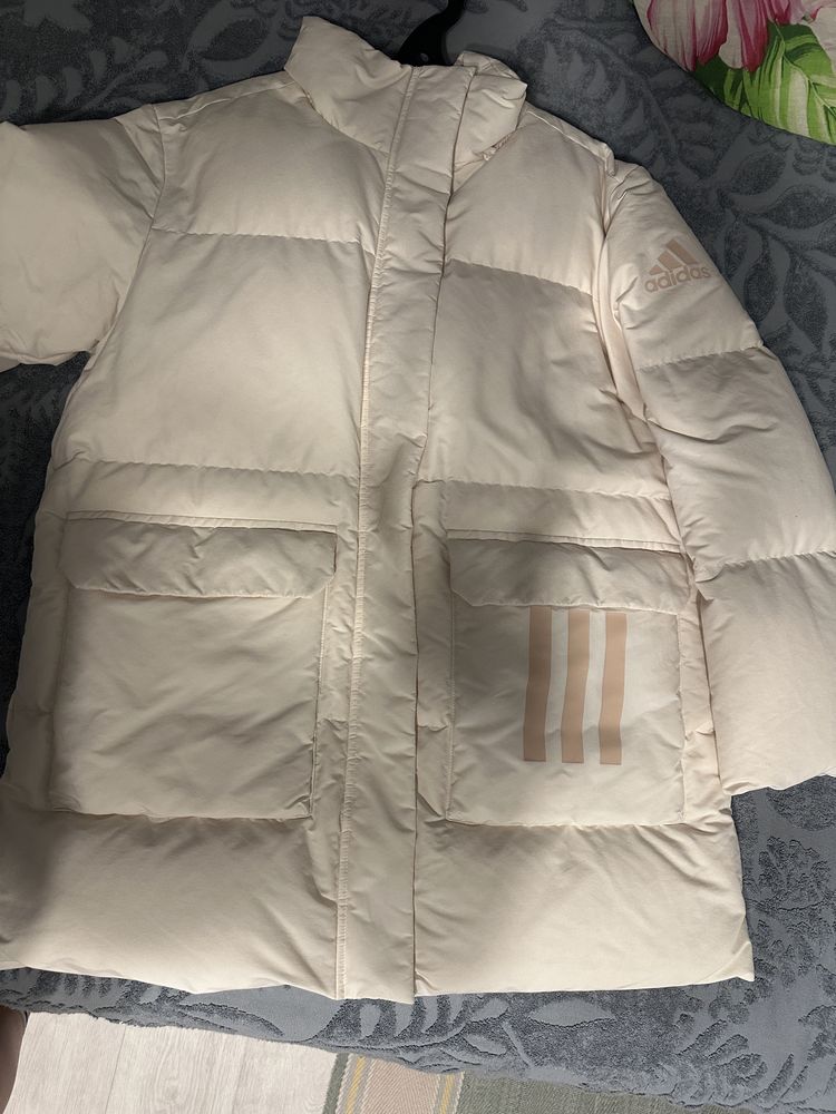 Adidas куртка зимняя оригинал