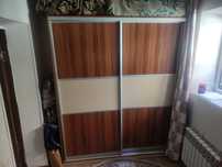 Шкаф купе 220х180х60