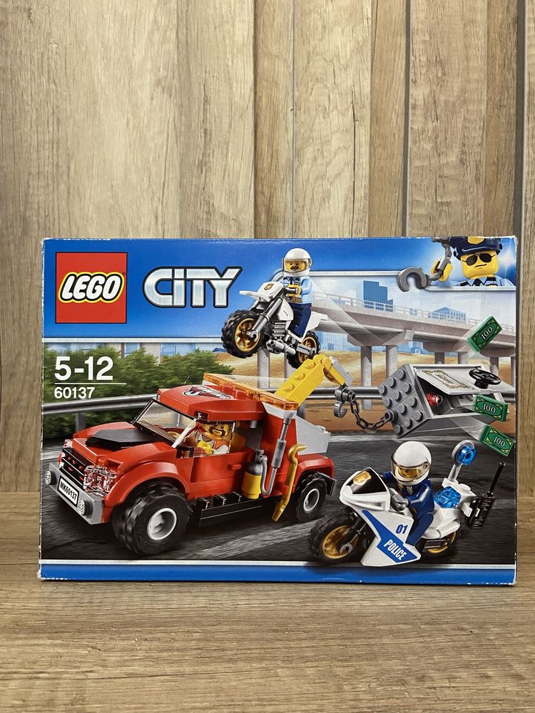 Лего Сити | Lego City | В коробке