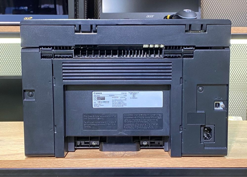 МФУ Canon MF3010, Лазерный, Черно-белый, 9389/А10