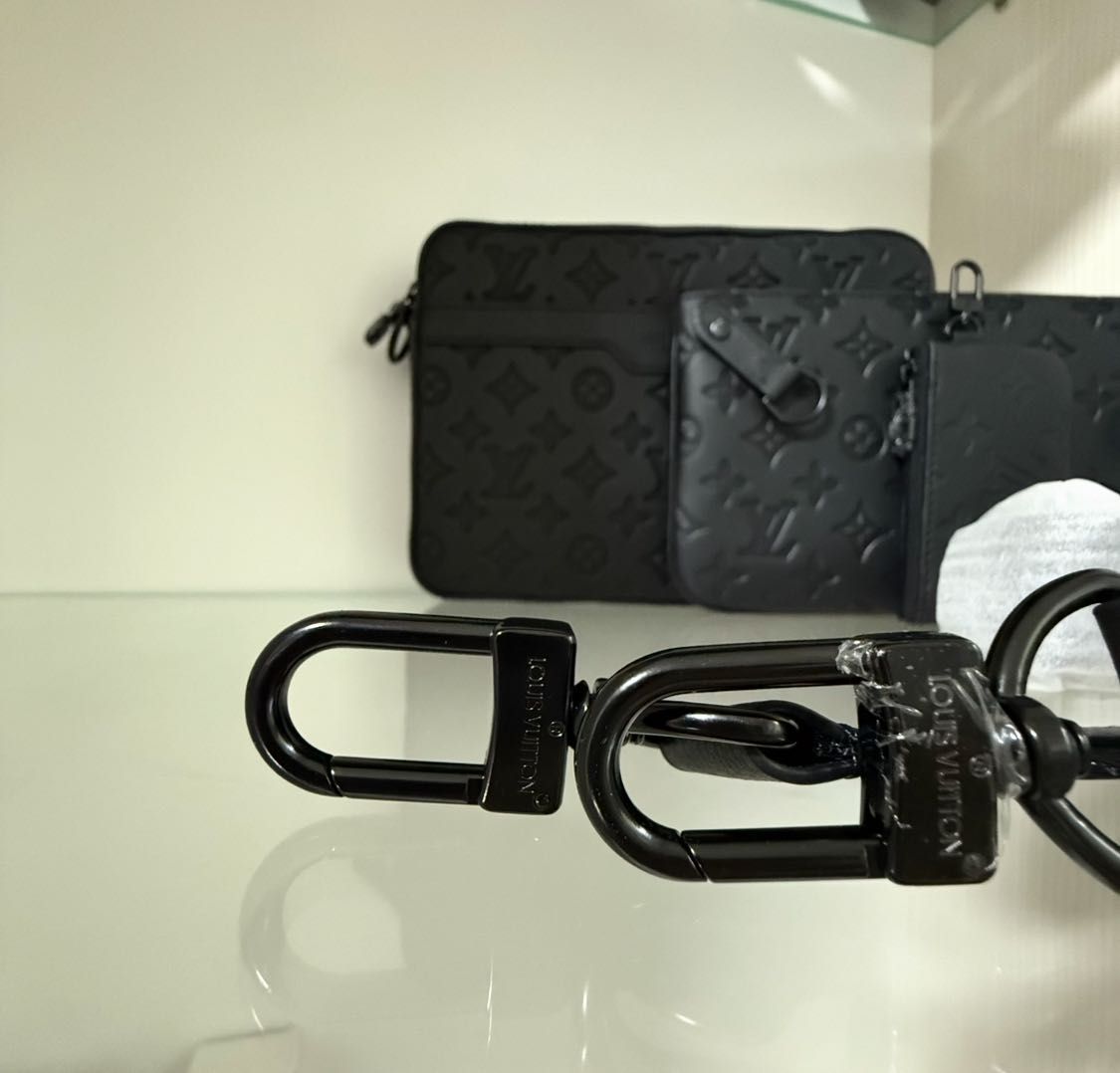 Trio Luis Vuitton сумка