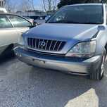Акпп Lexus RX 300