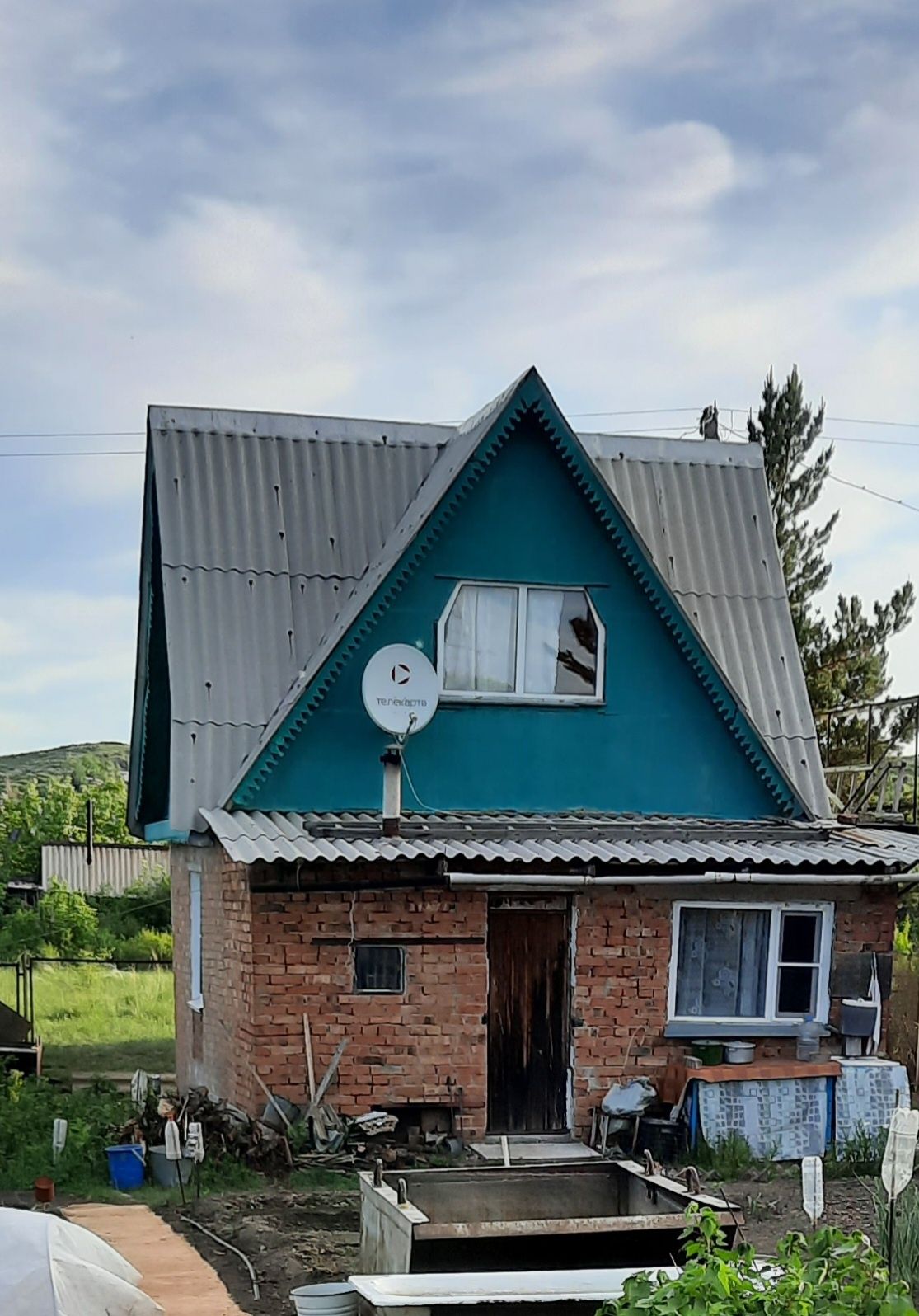 Продам дачу садовое общество"Родник 1"