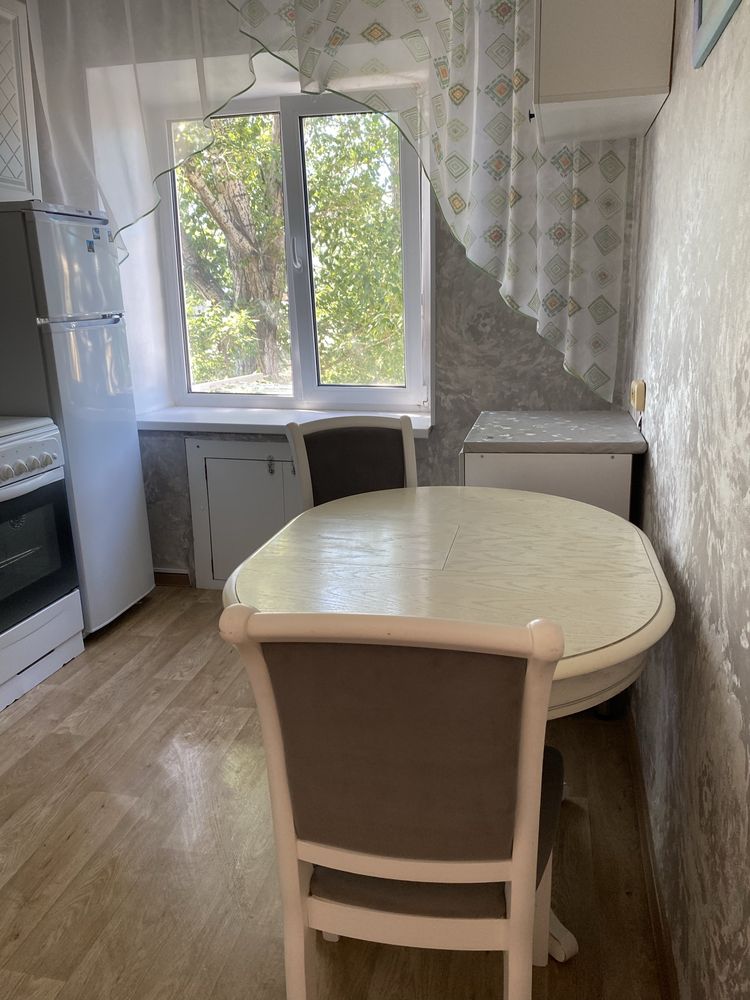 Сдам однокомнатную квартиру ,31,5м.кв.,прсле кап.ремонта,теплая
