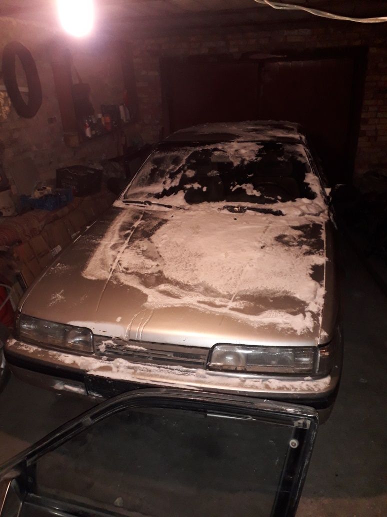 Мазда 626  по запчастям переходка