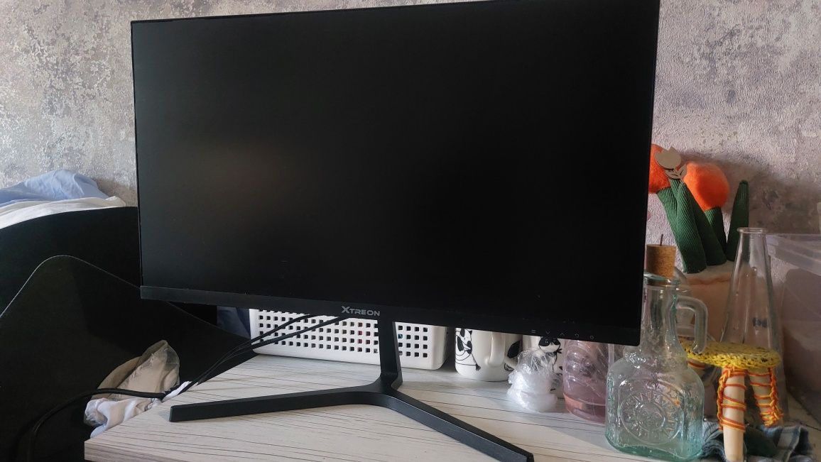 Монитор XTREON 21.45" / Full HD / 100 Гц / HDMI / Как новый