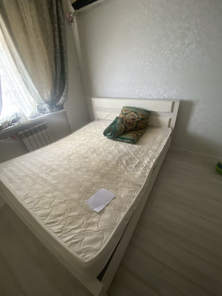 Отдам спальную кровать бесплатно