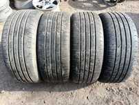 Шины 225/55 R16 - "Continental ContiPremiumContact 2" (Германия).