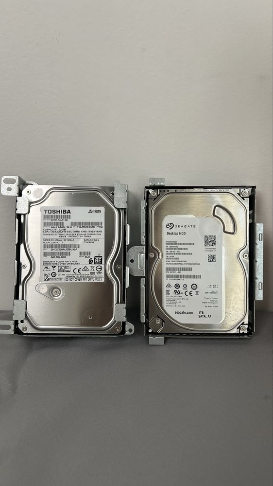 Жесткий диск HDD SATA 1000GB| Здоровье 100% |