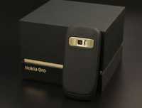 Nokia oro: gold edition, black