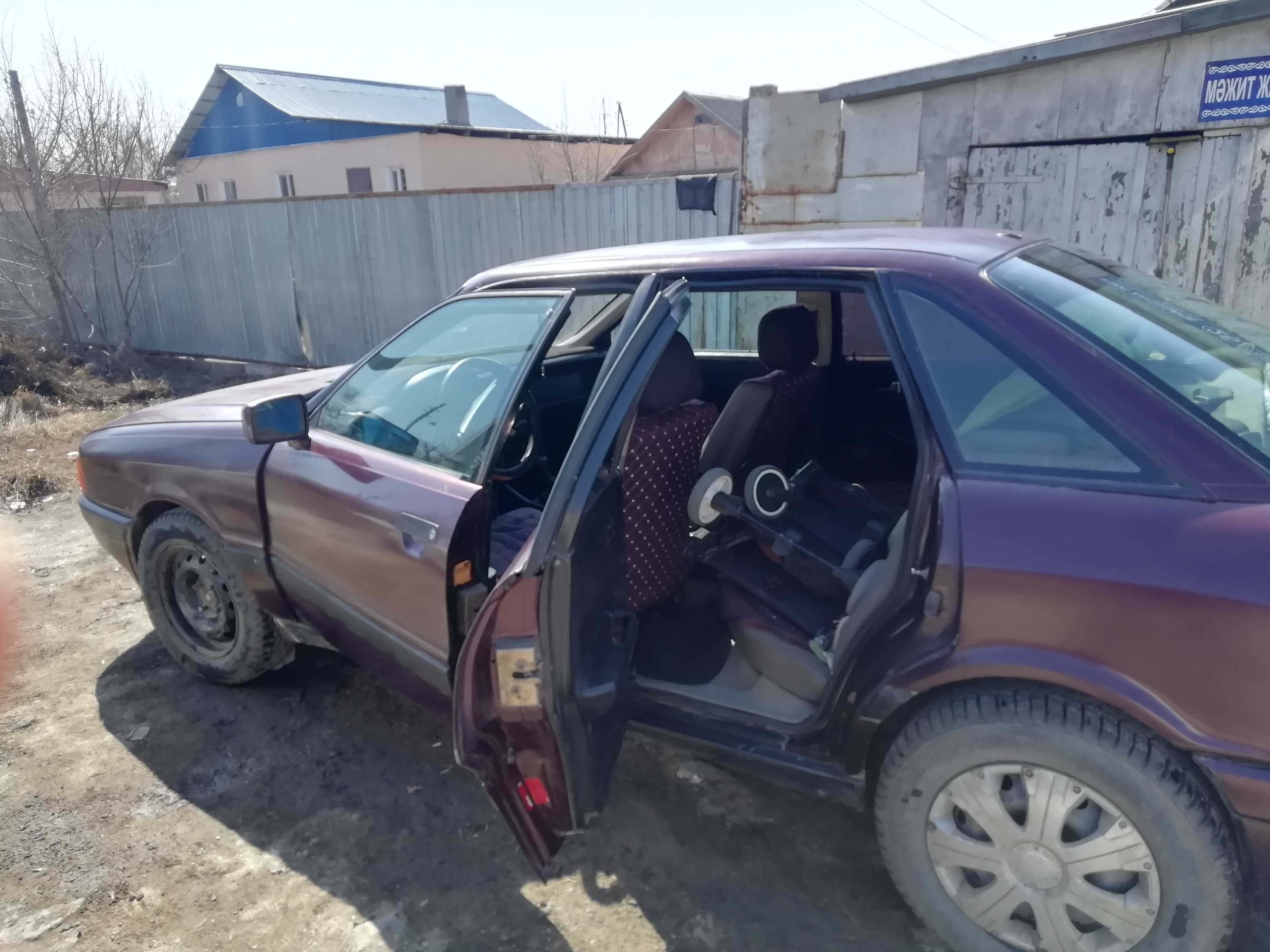 Ауди 80 б3 продаю