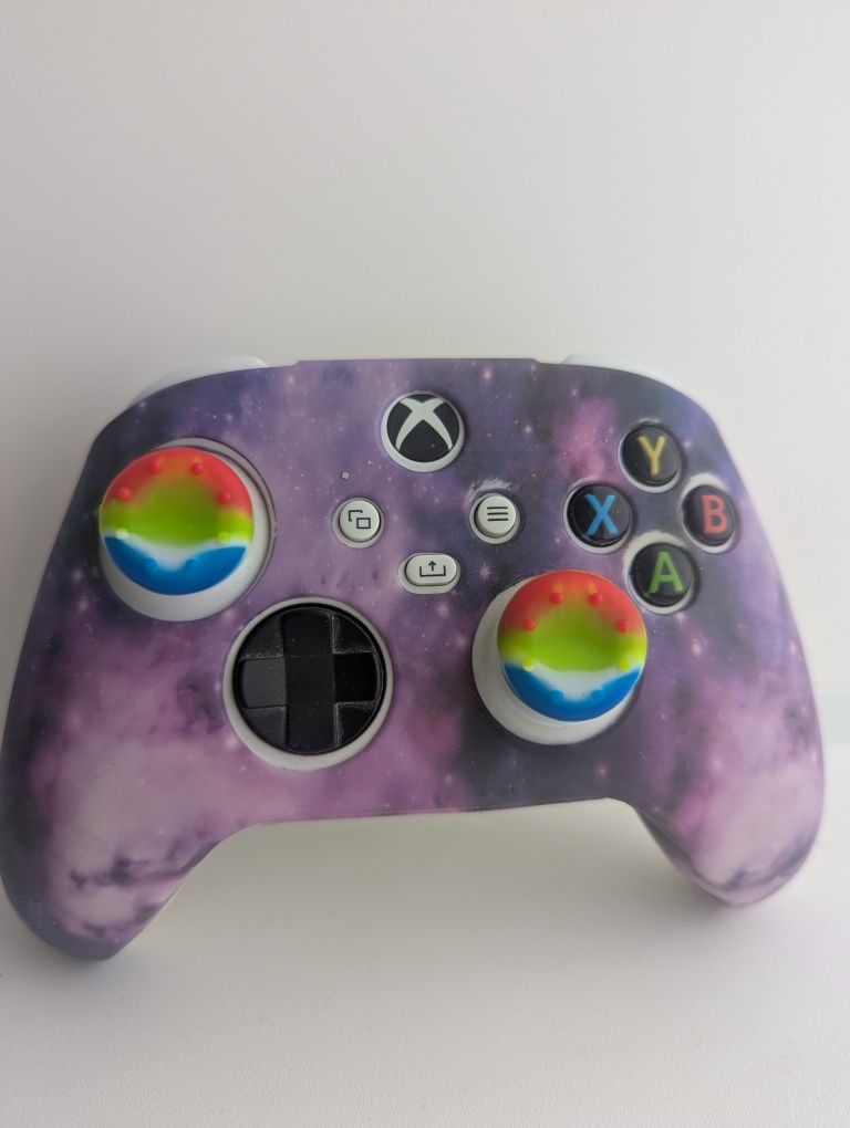 Xbox Series S + геймпад GameSir G7 SE (с датчиками Холла)