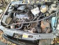 Свап комплект кондиционера Volkswagen Golf 3 Vento  Passt