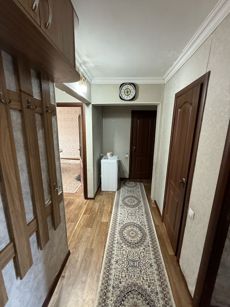 Продается 3 ком квартира мкр.Акжар