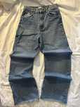 Синие джинсы Zara