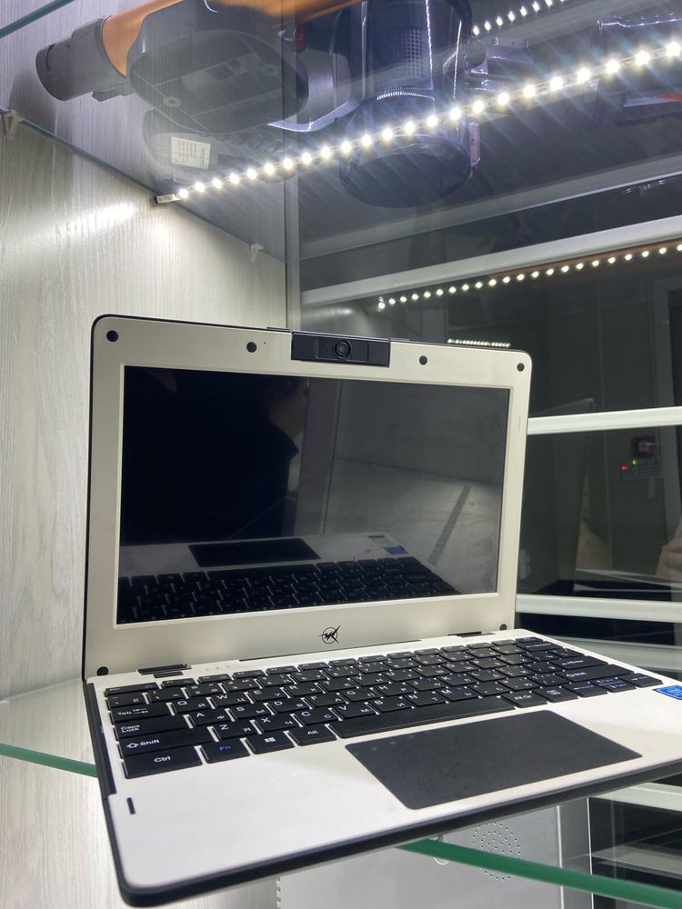 Продается ноутбук zic Computers w-1167s