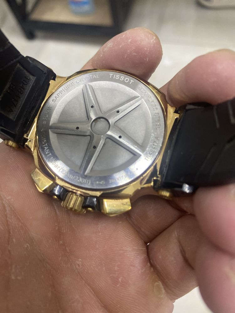 Часы Tissot T-race