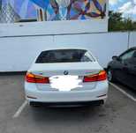 Задние фонари BMW G30