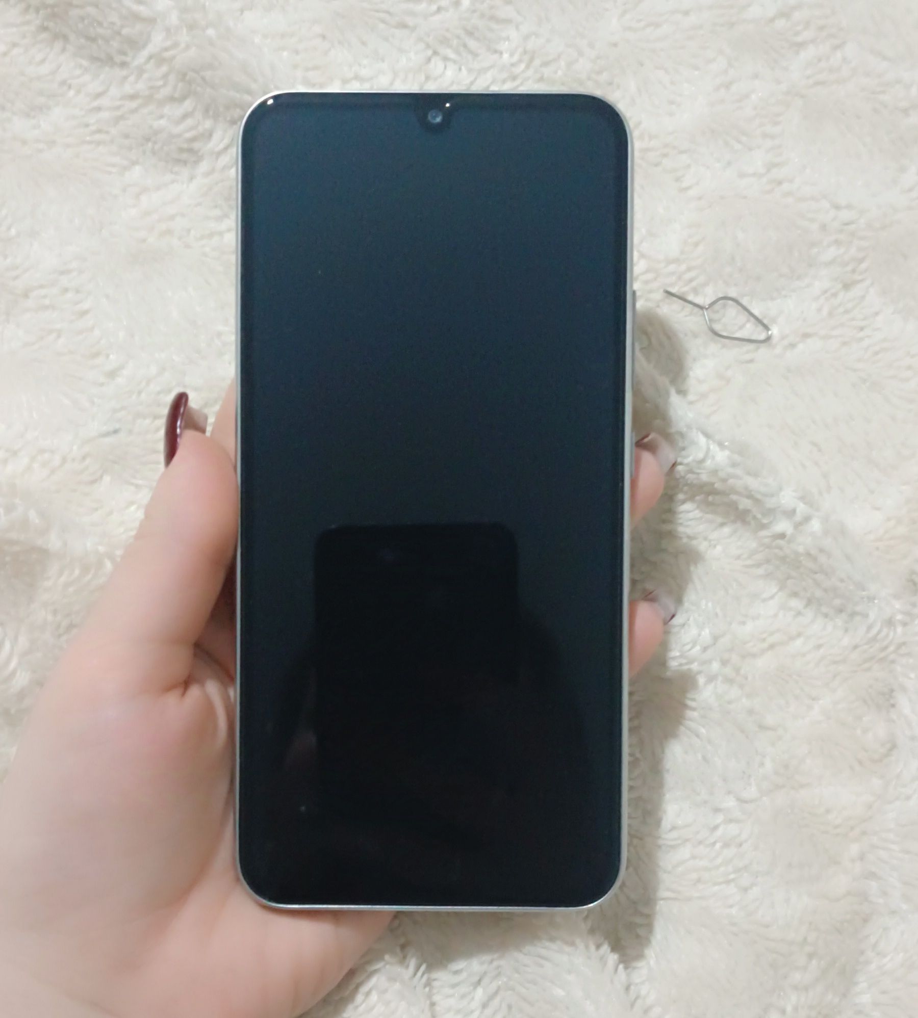 Samsung Galaxy A34 в идеальном состоянии