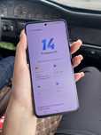 vivo V29e 5G , память 256ГБ ,комплекте коробка и оригинал зарядка