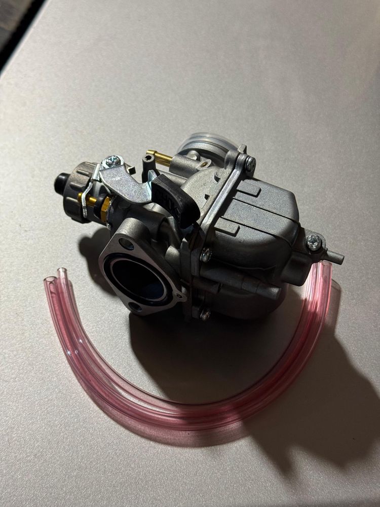 Карбюратор MIKUNI VM22