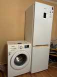 Холодильник Samsung no frost