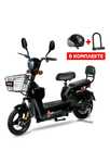 Продам электровелосипед SK 8 14