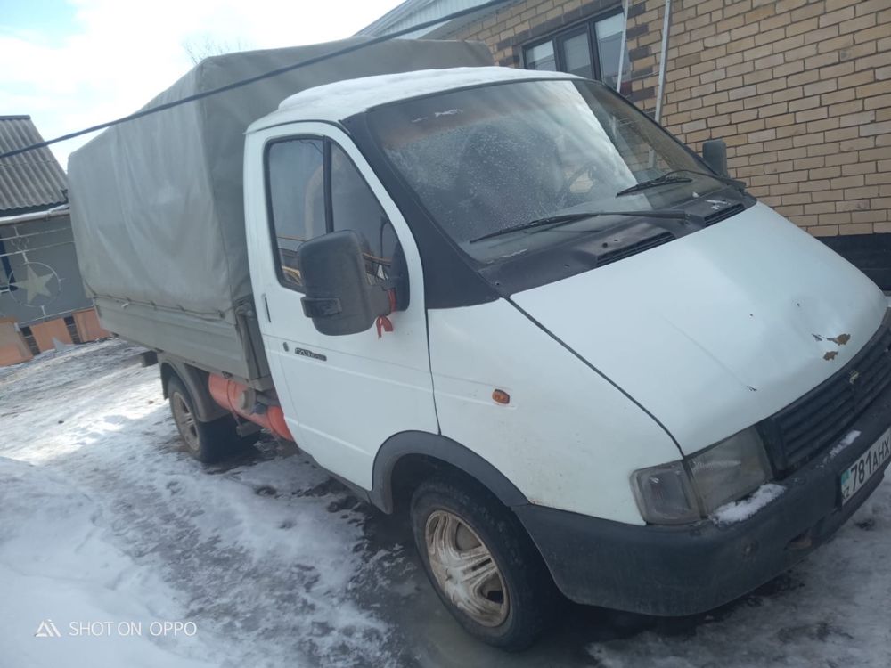 Срочно жүріп тұрған газель сатылады…