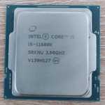 Процессор Core i5 11600K