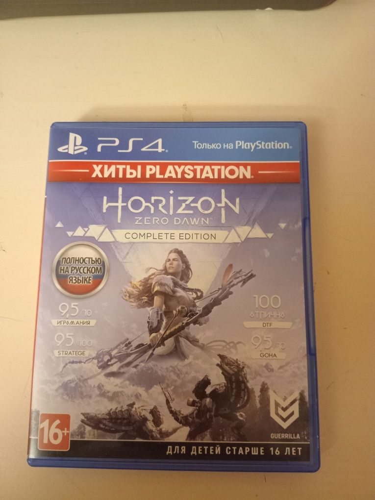 Диск    на пс 4.