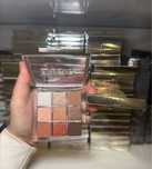 Тени Dior шимерные и матовые