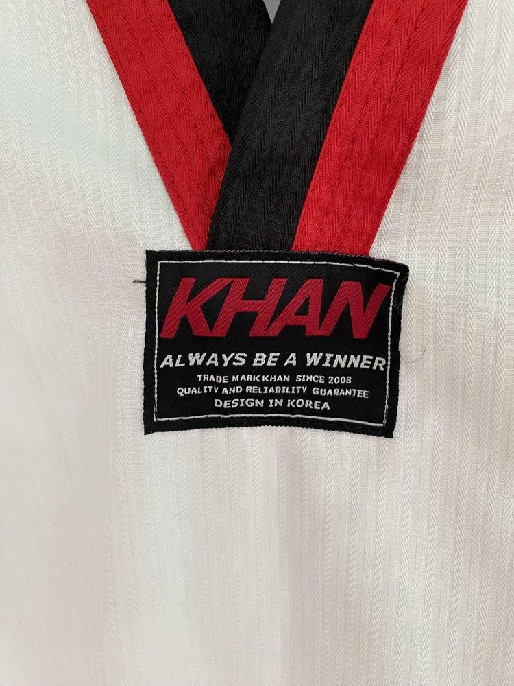 Продам Кимоно Новый бренд KHAN 150 см