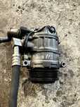 Компрессор кондиционера мерседес w211 w203 w220