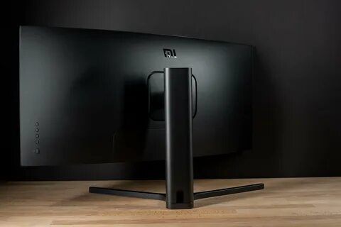 Монитор Xiaomi Mi Curved Gaming XMMNTWQ34