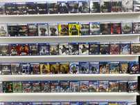 Новые запечатанные игры на Ps5/Ps4