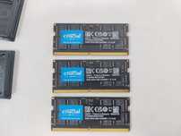32GB DDR5-5600/48GB DDR5/64GB DDR5 для Ноутбука оперативная память ОЗУ
