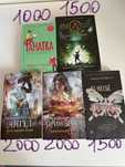 продам книги разных жанров
