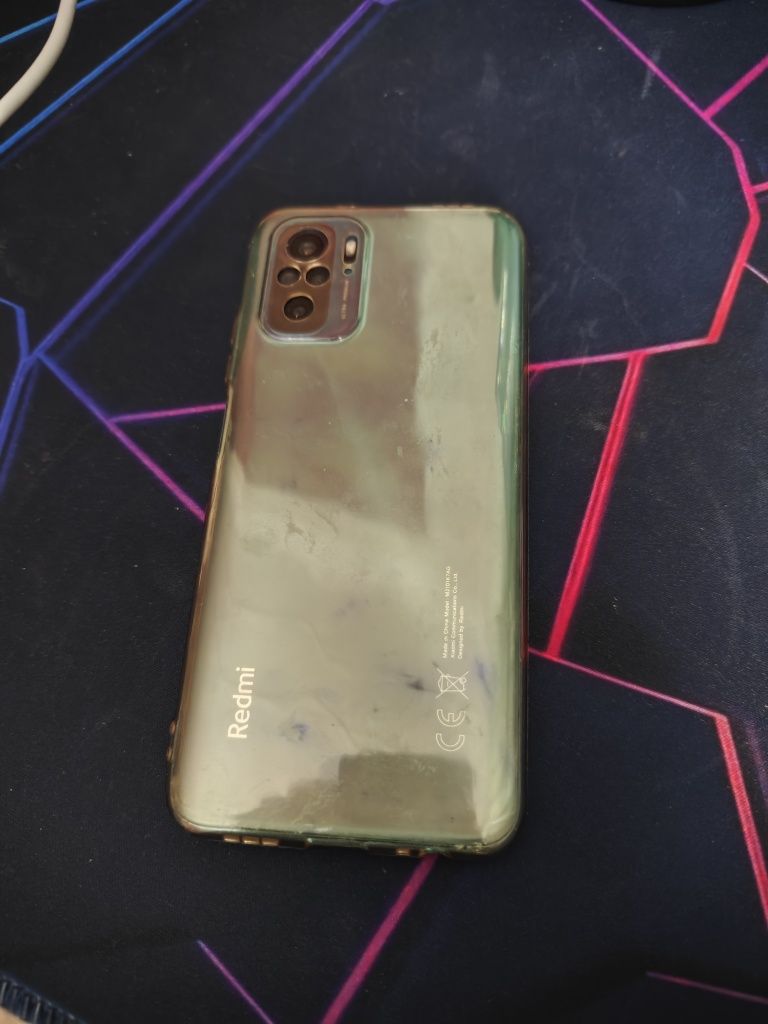 продам redmi note 10