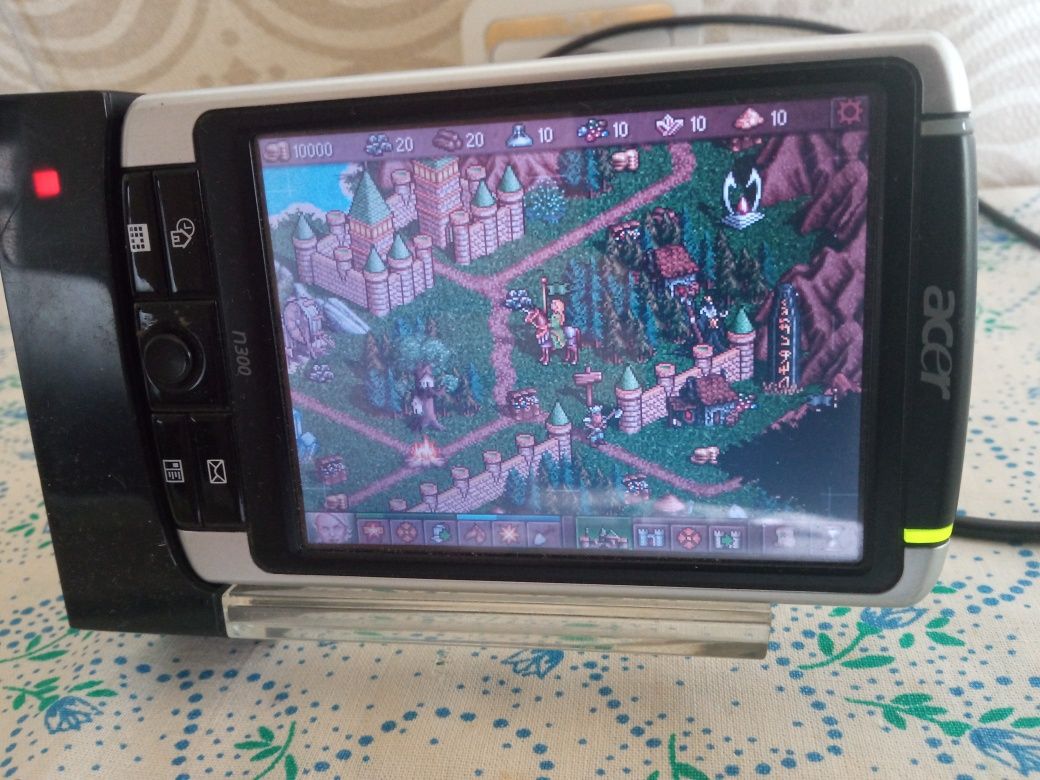 КПК PDA Acer N311 на Windows Mobile