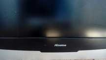 Продам ТV  Hisense на запчасти