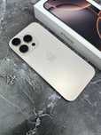 Apple iPhone 16 Про 256гб (Павлодар) ЛОТ 655900