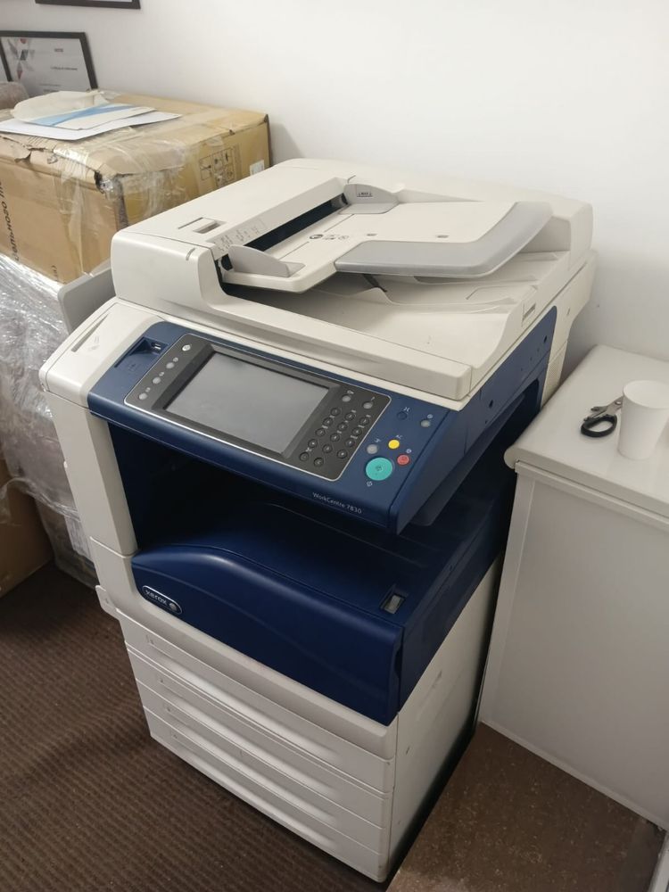 Xerox WorkCentre 7830