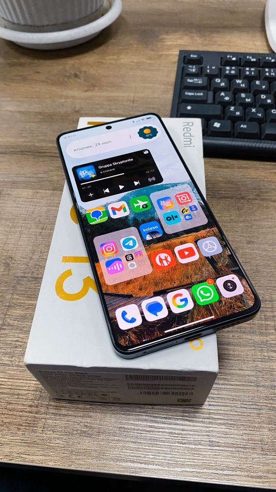 Redmi Note 13 Pro 12/512gb