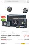 Петлички микрофоны Hollyland Lark M2 Duo Combo