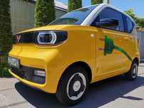 Электромобиль Wuling Hongguang Mini EV 2022 года