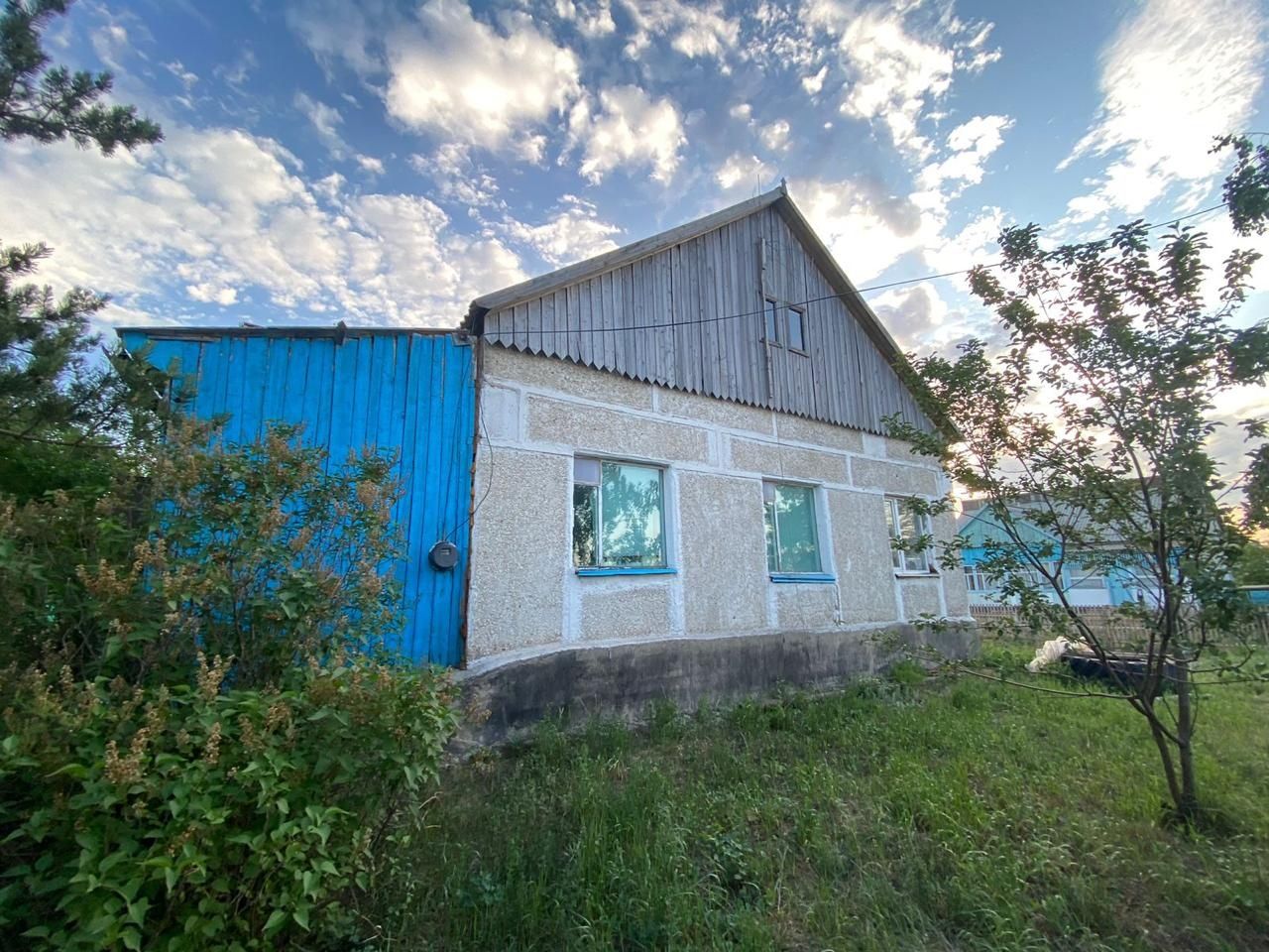 Продаётся  дом в с.Чаглинка