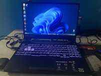 Продам ноутбук asus игровой