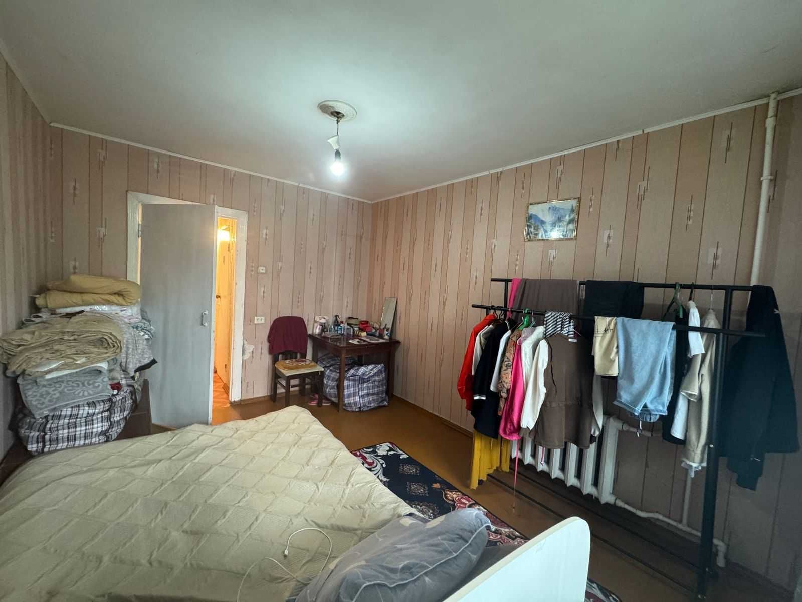 Продам 3х комн квартиру на 70 квартале 73м2, две лоджии