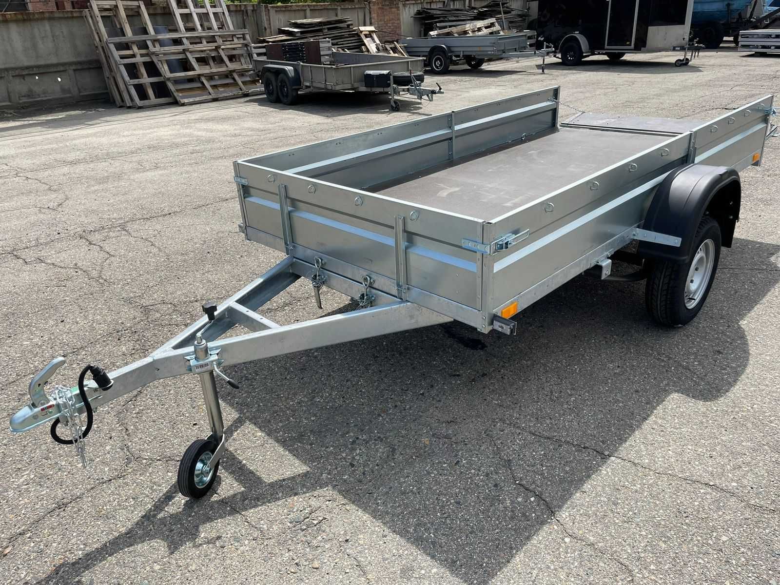 Прицеп Композит 9169К1 (3*1,5) 13"