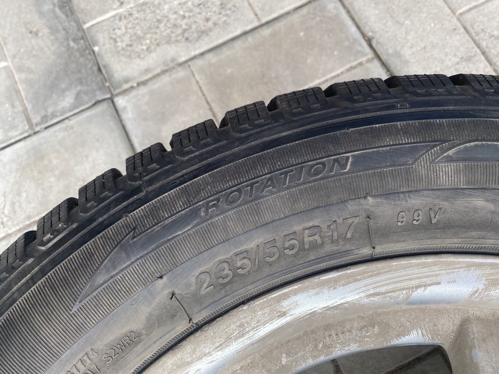 Продам зимнию резину
